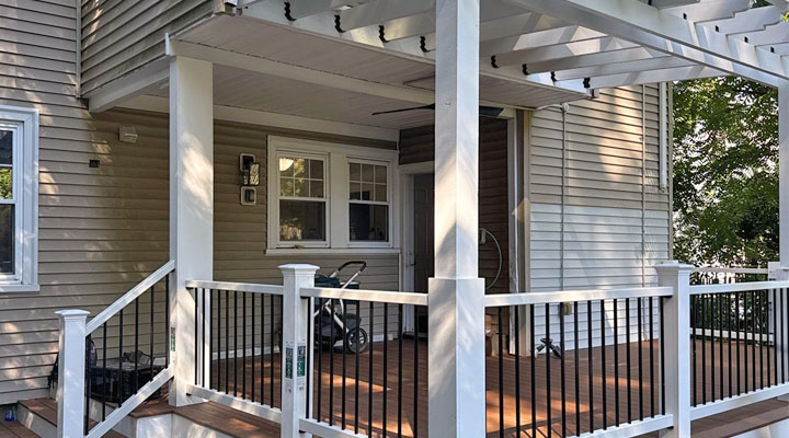 Deck Remodel