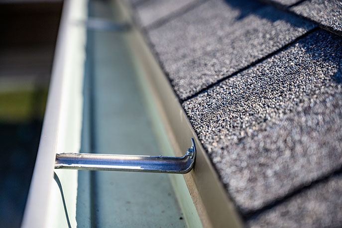 Gutter Cleaning