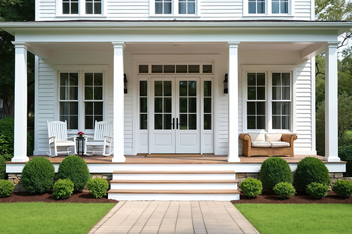 Decks & Porches